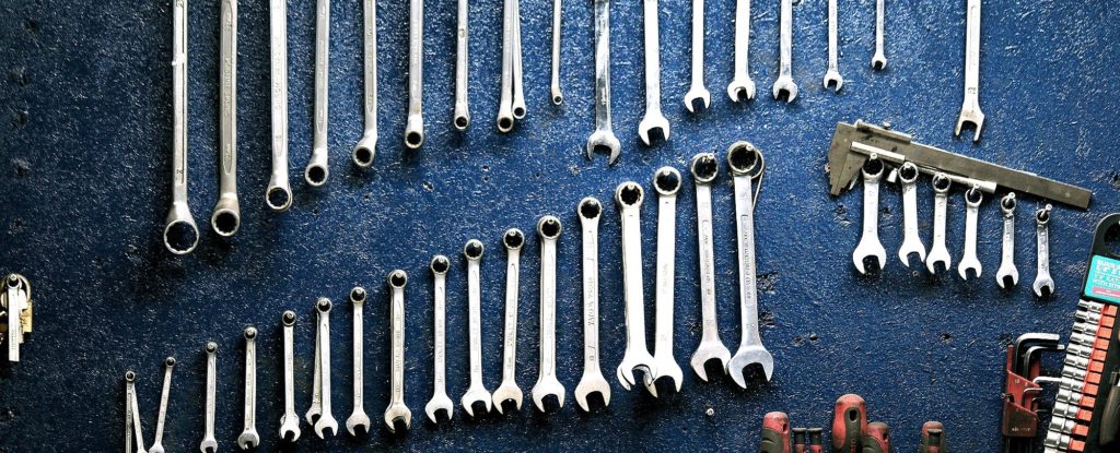 Choisir les bons outils Choisir les bons outils